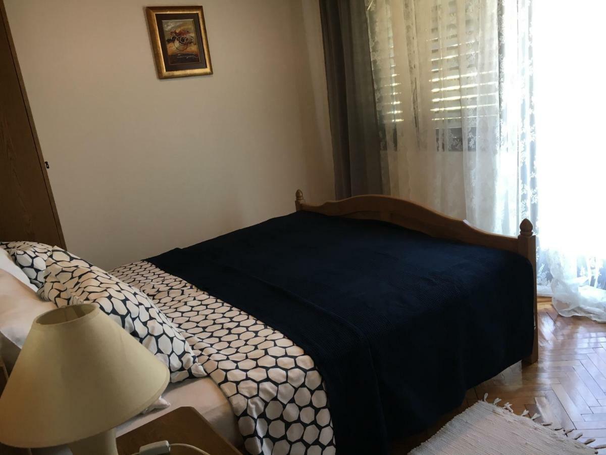Apartman Ankica Vir Exterior foto